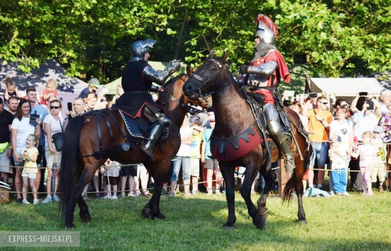 Turniej rycerski w Wojnowicach