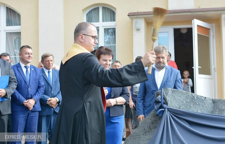 Uroczystości w Rzeczycy