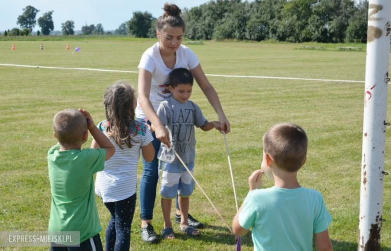 Piknik rodzinny w Udaninie