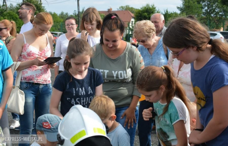 Piknik rodzinny w Udaninie