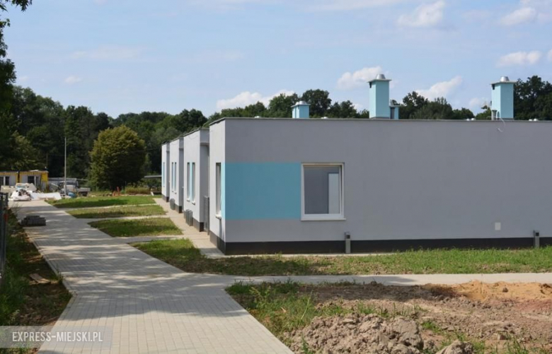 Osiedle socjalne w Środzie Śląskiej