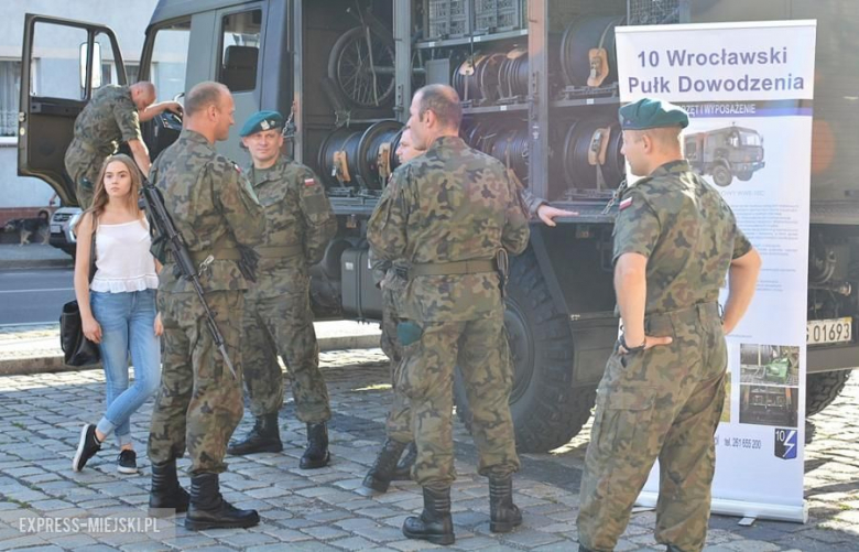 Uroczystości w Środzie Śląskiej