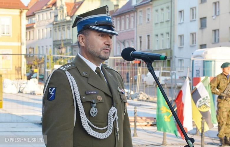 Uroczystości w Środzie Śląskiej