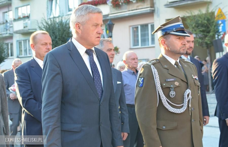 Uroczystości w Środzie Śląskiej