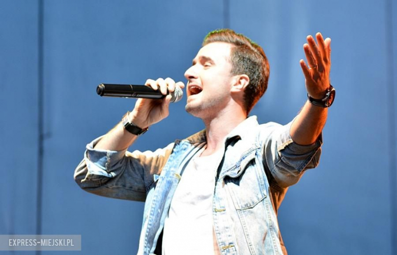 Gminne dożynki w Brodnie