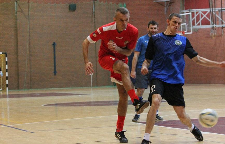 Turniej charytatywny w Legnicy