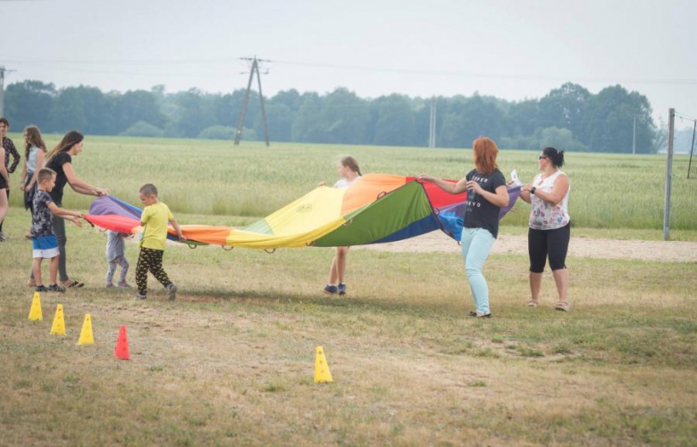 Dzień Dziecka w Brodnie