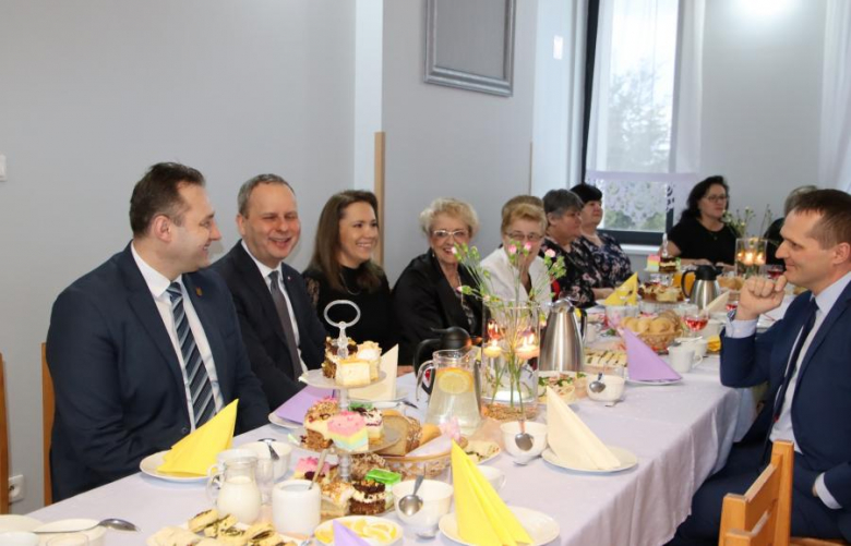 Dzień Kobiet w Udaninie