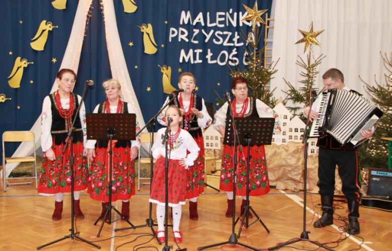 XI Przegląd Kolęd i Pastorałek w Udaninie