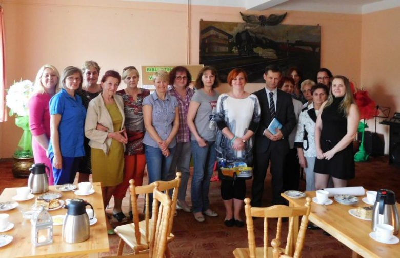 Spotkanie z Agnieszką Lingas-Łoniewską