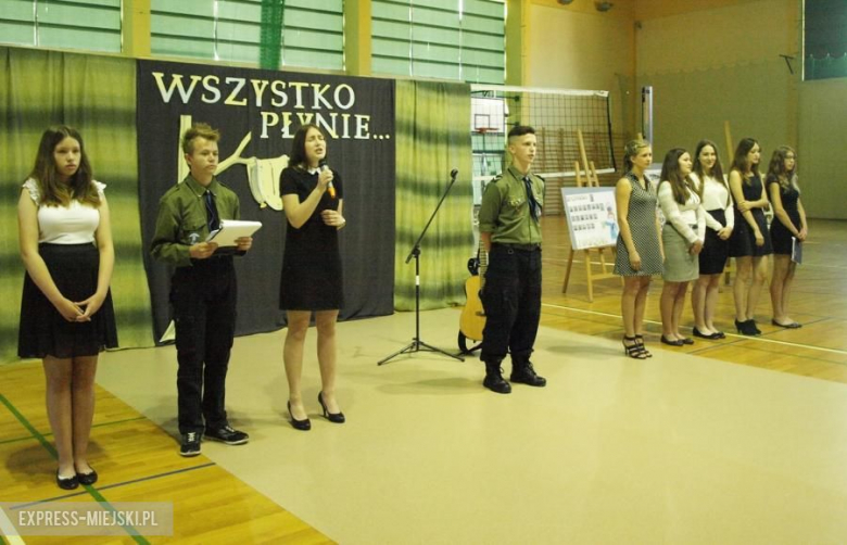 Zakończenie roku szkolnego w Miękini