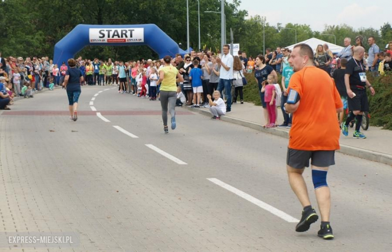 I bieg o Skarb Średzki