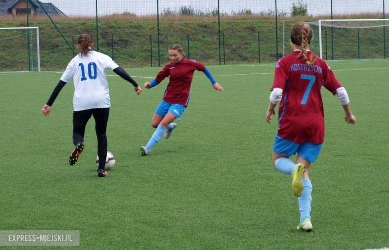 Mecz Polonia Skarby Środa Śląska