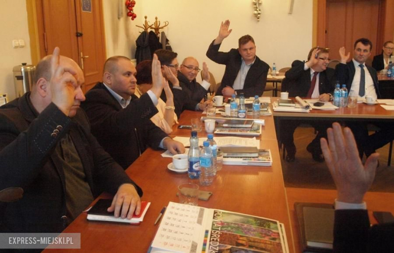 Powiatowa sesja budżetowa