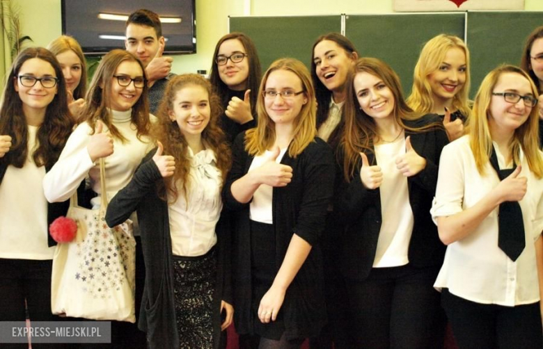 Sesja rocznicowa Młodzieżowej Rady Powiatu Średzkiego