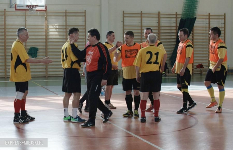 Mistrzostwa Radnych Dolnego Śląska w Środzie Śląskiej