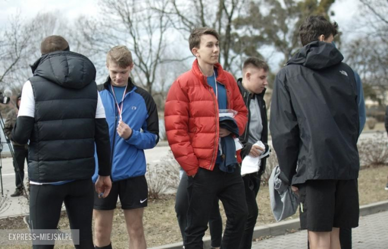 I Bieg Pamięci "Tropem Wilczym" w Środzie Śląskiej