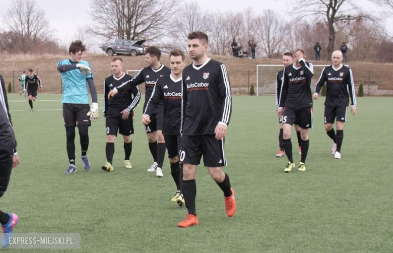 MLKS Polonia Środa Śląska vs KS Żórawina