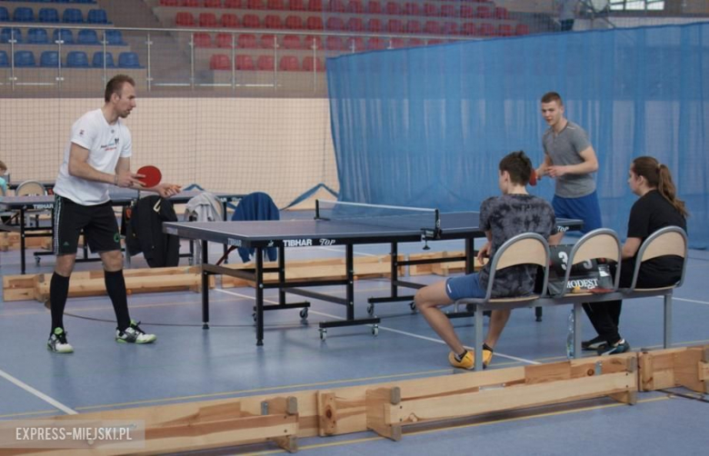 Turniej sportowy w Malczycach