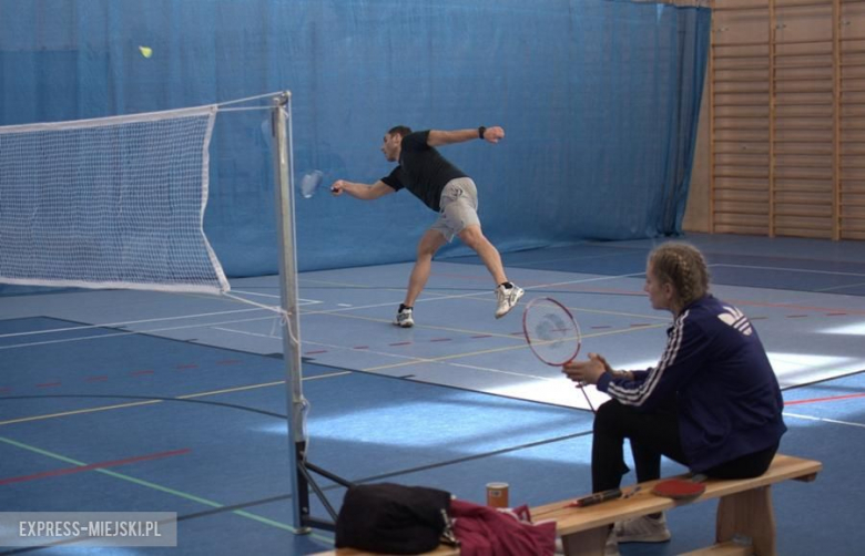 Turniej sportowy w Malczycach