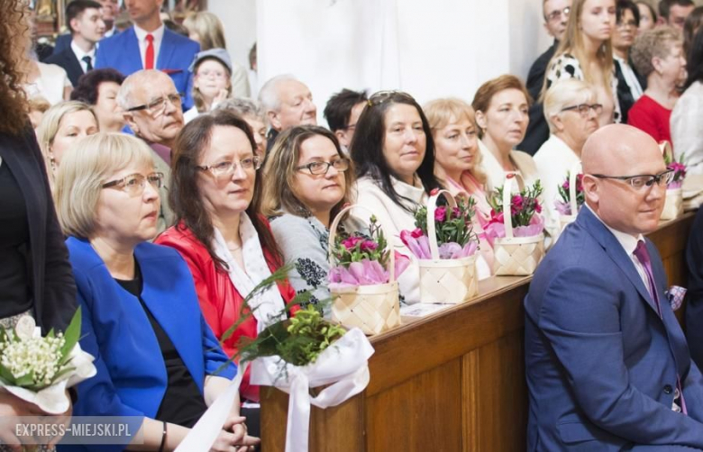 I Komunia Świeta w Środzie Śląskiej