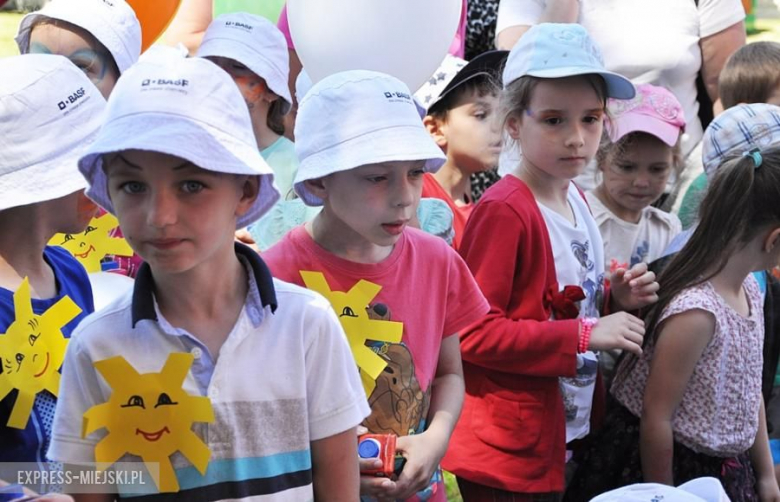 II Powiatowy Dzień Dziecka w Środzie Śląskiej