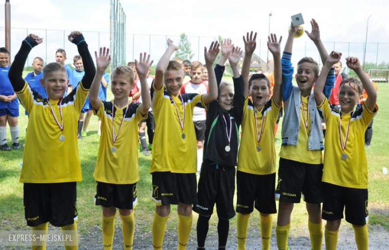 Turniej piłkarski w Kostomłotach