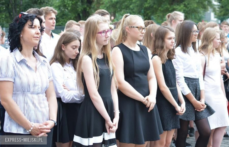 Zakończenie roku szkolnego 2016/17