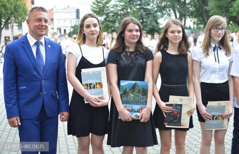 Zakończenie roku szkolnego 2016/17