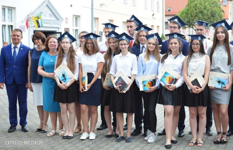 Zakończenie roku szkolnego 2016/17