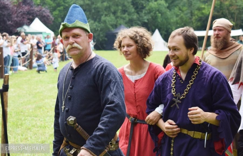 Turniej rycerski w Wojnowicach