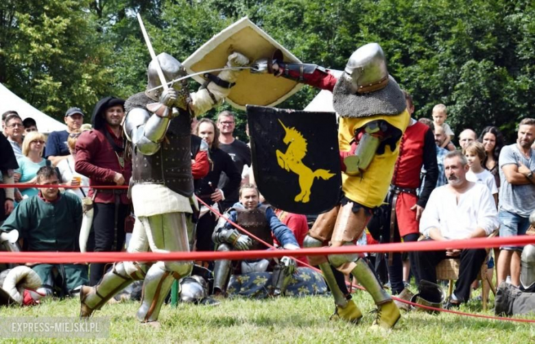 Turniej rycerski w Wojnowicach