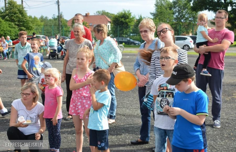 Piknik rodzinny w Udaninie