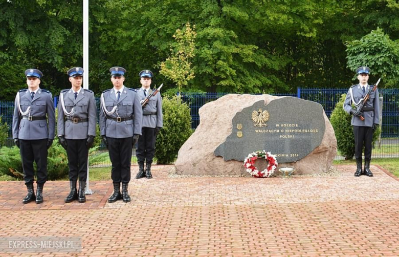 Święto policji w Miękini