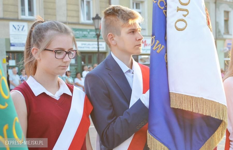 Uroczystości w Środzie Śląskiej