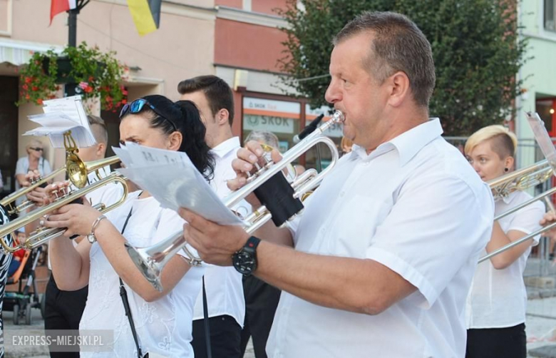 Uroczystości w Środzie Śląskiej