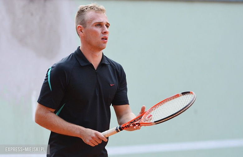 Deblowy Turniej Tenisa Ziemnego w Środzie Śląskiej