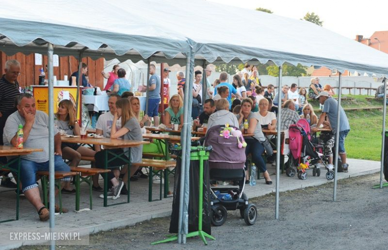 Pożegnanie lata w Rakoszycach