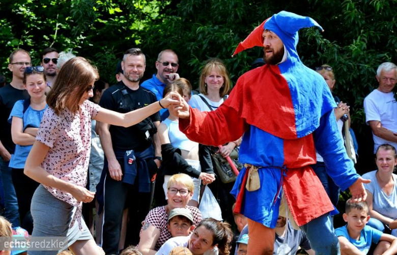 V Turniej Rycerski w Zamku na Wodzie w Wojnowicach