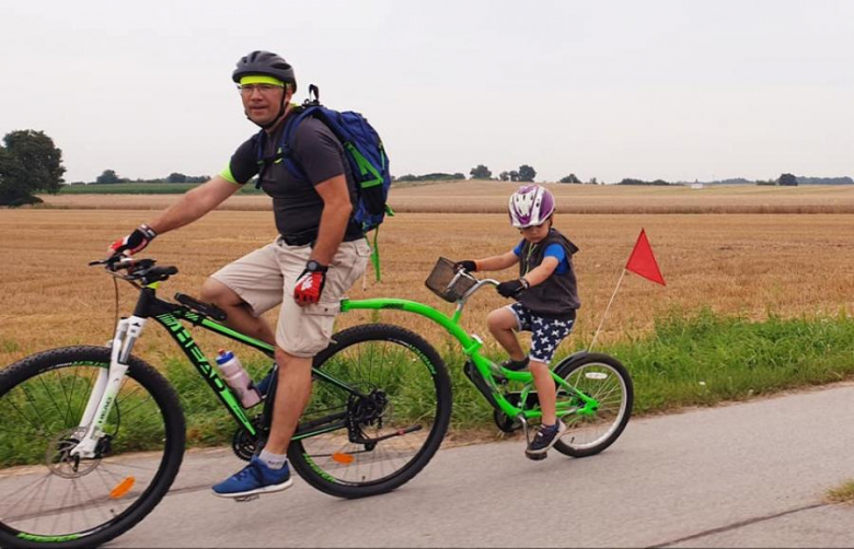 Zapętliliśmy odrę