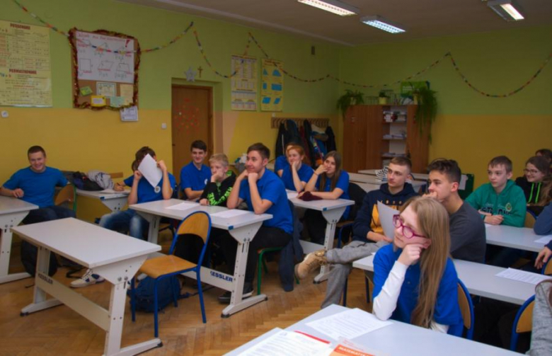 Przygotowania do kolejnego meczu