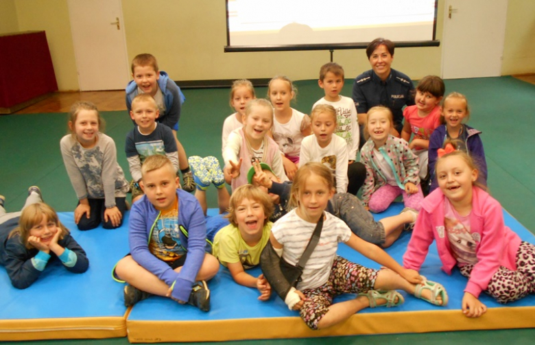 Spotkania z uczniami