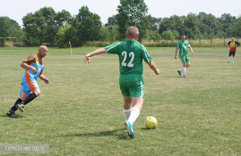 Powiatowy Finał Piłkarski w Rakoszycach