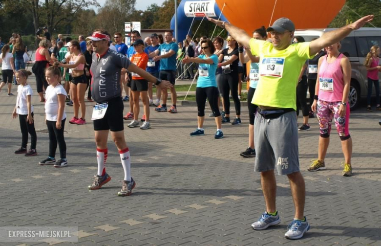 I bieg o Skarb Średzki