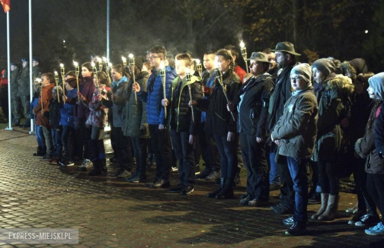 Dzień Niepodległości w Miękini