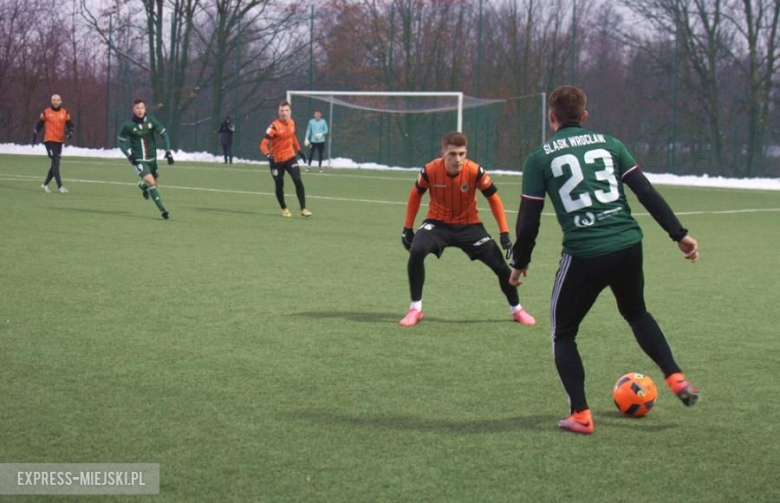 Mecz WKS Śląsk Wrocław vs. Chrobry Głogów