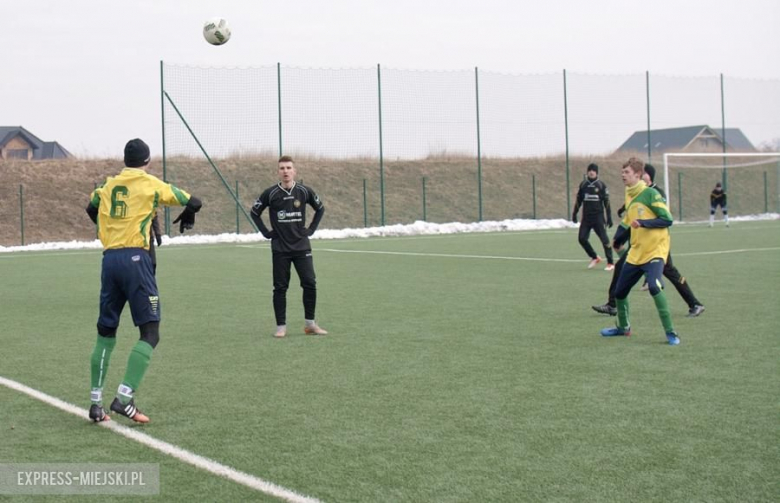 Czarni Białków vs. Dolpasz Skokowa