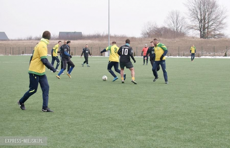 Czarni Białków vs. Dolpasz Skokowa