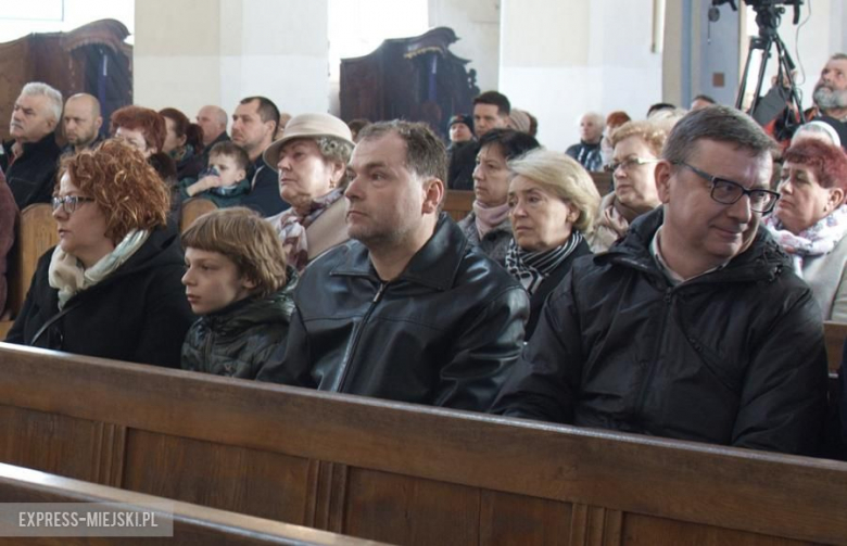 Koncert Wielkopostny w Środzie Śląskiej