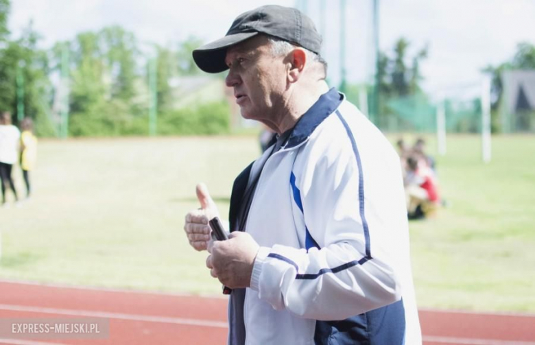 Zawody lekkoatletyczne